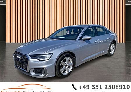 Audi A6 45 TFSI quattro S line*ACC*SideAssist*Matrix