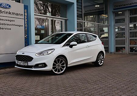 Ford Fiesta 1.0 EcoBoost VIGNALE +NAVI +KEY-FREE +PDC