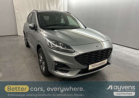 Ford Kuga 2.5 Duratec PHEV