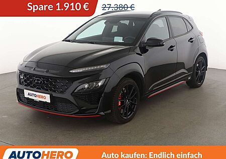 Hyundai Kona 2.0 T-GDI N Performance 2WD Aut*NAVI*LED*ACC*CAM*