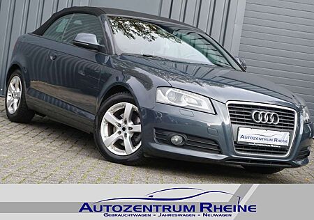 Audi A3 Cabriolet Ambition SHZ PDC Alcantara Bi-Xenon