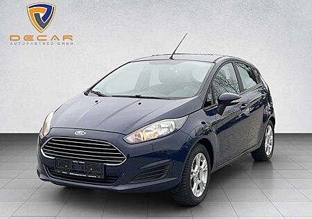 Ford Fiesta Sync Edition 1.25 16V KAT