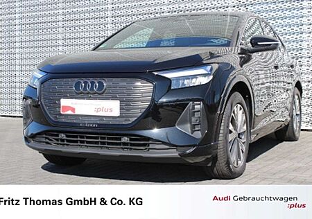 Audi Q4 e-tron 40 Navi S line-Inter. ACC RKamera SpSi SHZ Klima