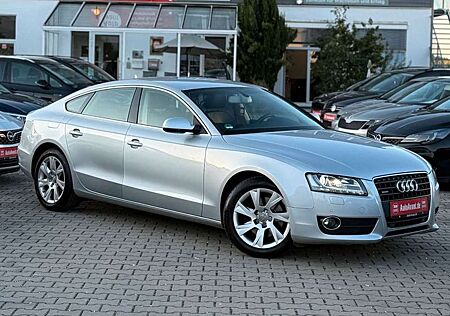 Audi A5 Sportback 2.0 TFSI Quattro*AUTOMATIK*PDC*GRA*