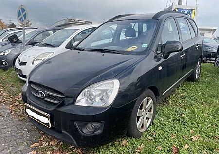 Kia Carens EX 2,0*Automatik*Garantie* TÜV+ Insp.*AHK