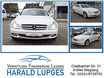 Mercedes-Benz CLS 350 Automatik, Leder, E-Glas-Schiebedach