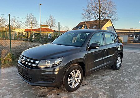 VW Tiguan Volkswagen 1.4 TSI Trend BMT