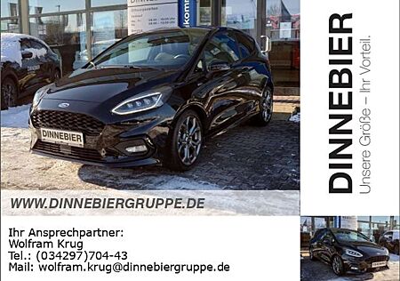 Ford Fiesta ST-LINE X LED+Navi+Kamera+Winterpaket