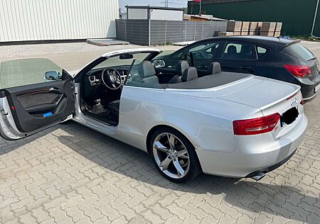 Audi A5 Cabrio Cabrio 2.0 TFSI multitronic