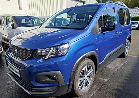 Peugeot Rifter PureTech 130 L1 EAT8 GT Line Navi+Cam