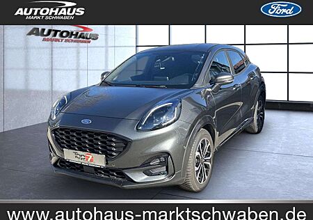 Ford Puma ST-Line Bluetooth Navi LED Klima Einparkhilfe