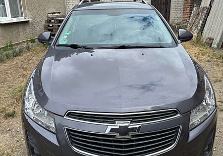 Chevrolet Cruze Station Wagon 1.4T LT+