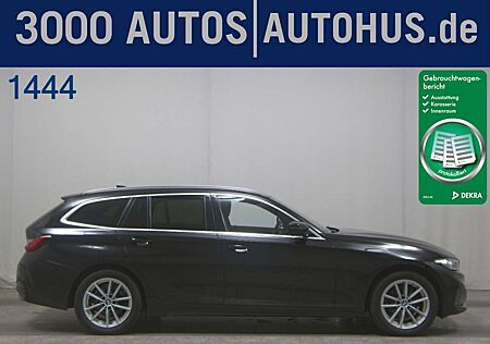 BMW 320 d Touring xDrive AHK LED ACC el.Heck KeyLess