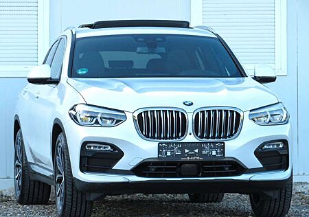 BMW X4 xDrive 20 d xLine LED/VIRTUAL/360KAM/PANO/HUD