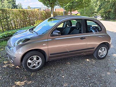 Nissan Micra Micra 1.2 visia
