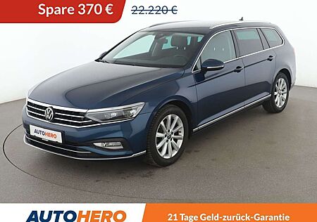 VW Passat Volkswagen 2.0 TDI Elegance Aut.*NAVI*LED*ACC*CAM*