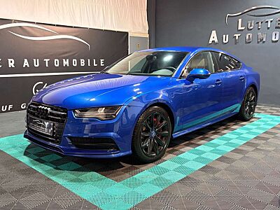 Audi A7 Sportback 3.0 TDI Quattro Competition MATRIX