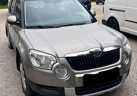 Skoda Yeti Active