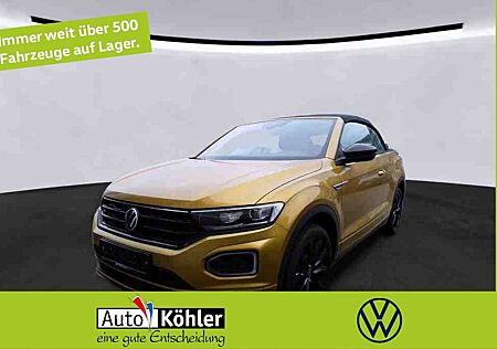 VW T-Roc Volkswagen Cabrio TSI R-Line AHK/ beatsAudio /DCC-Fahr