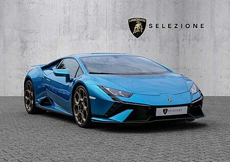 Lamborghini Huracan Huracán Tecnica Blu Uranus, Titanium Rollbar