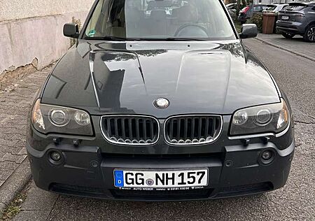 BMW X3 gebraucht kaufen BMW X3 3.0i