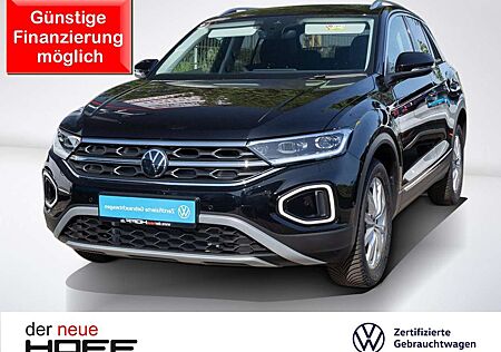 VW T-Roc Volkswagen 1.5 TSI 3,99 Anschlussgar. AHK Navi