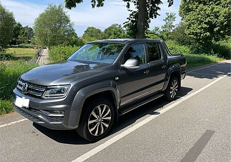 VW Amarok Volkswagen 3.0 TDI 4MOTION Autm. Highline