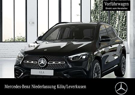 Mercedes-Benz GLA 200 d AMG+NIGHT+PANO+AHK+MULTIBEAM+KAMERA+TOTW