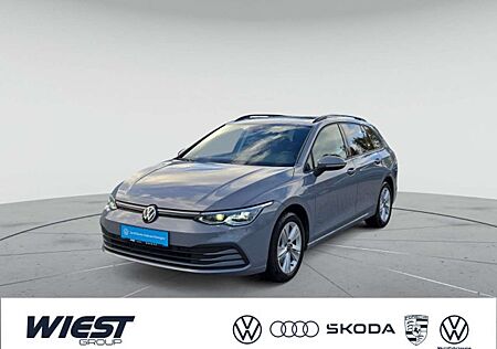 VW Golf Variant Volkswagen Golf VIII Variant Life 2.0 TDI DSG, KAM/ACC/MATR