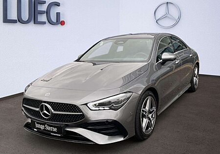 Mercedes-Benz CLA 200 AMG-PREMIUM+360°KAMERA+HUD+MEMORY+AHK