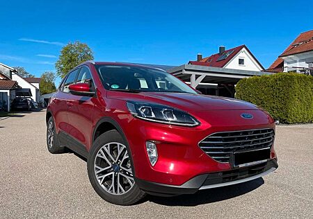 Ford Kuga Plug-In Hybrid Titanium