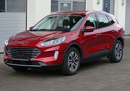 Ford Kuga Plug-In Hybrid Titanium
