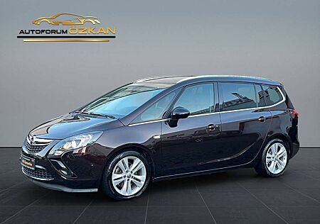 Opel Zafira C 2.0 CDTi 7-Sitzer Kamera Totwinkel