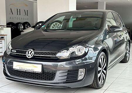 VW Golf Volkswagen GTD 2.0 TDI Sport/Zahnriemen ern/Sitzhz/PDC