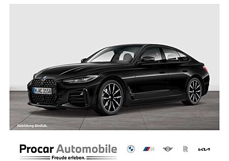 BMW 420 i M Sport NAVI LED PDC V+H DAB Parkass. LM