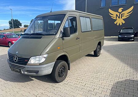 Mercedes-Benz Sprinter 313CDI 4x4 9-Sitzer,Klima,Diff-Sperre,f