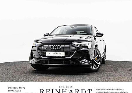 Audi e-tron SPORTBACK 50 2x S LINE BLACK ACC/PANO/360