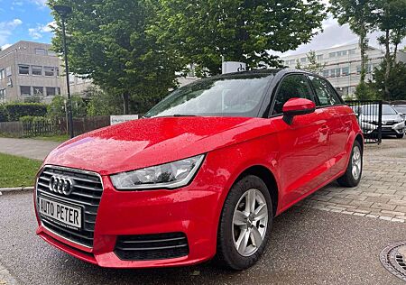Audi A1 Sportback*TÜV*KD-NEU*