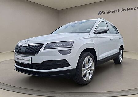 Skoda Karoq Style 1.5 TSI DSG (AHK/Standheizg.)Schiebd.