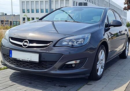 Opel Astra 1.6 CDTI Edition ecoFLEX S/S