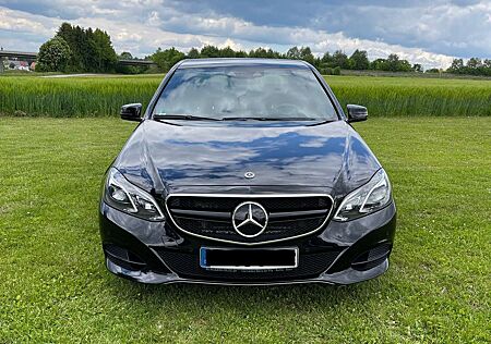 Mercedes-Benz E 300 BlueTEC 7G-TRONIC Avantgarde