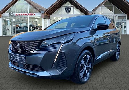 Peugeot 3008 Allure Pack Puretech 130 EAT8 Allure Pack