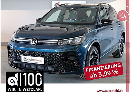 VW Tiguan Volkswagen 2,0 TDI DSG 4Motion R-Line *AHK*HUD