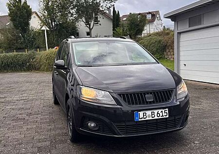 Seat Alhambra 2.0 TDI DSG alles elektrisch