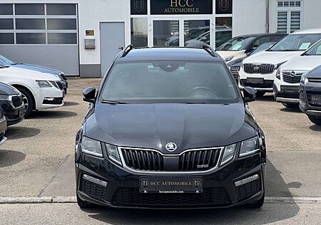 Skoda Octavia Combi RS-NAVI-SHZ-LED-ACC-SPURHALTE-