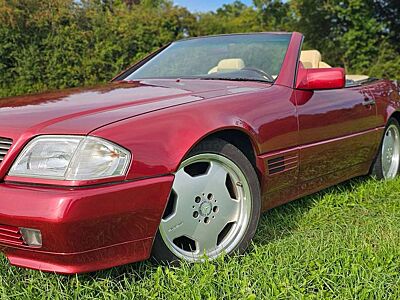 Mercedes-Benz SL 500 500 SL