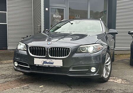 BMW 535 d Touring xDrive*PDC*SHZ*NAVI*AHK*HUD*LEDER*