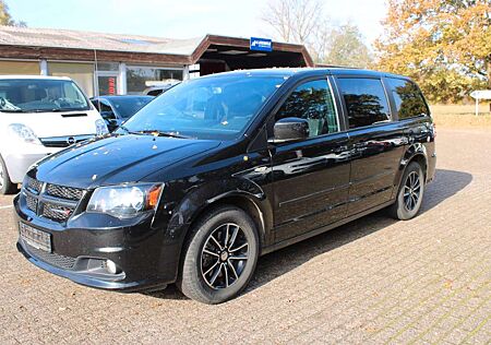 Dodge Grand Caravan 3.6 7 Sitzer Leder Automatik