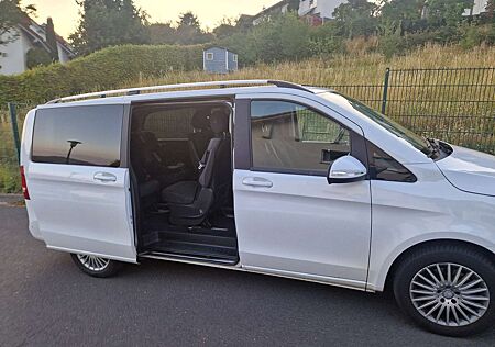 Mercedes-Benz V 220 CDI/d, 250 CDI/BT/d EDITION lang (447.813)