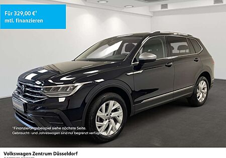 VW Tiguan Allspace gebraucht kaufen VW Tiguan Allspace Volkswagen 2.0 TDI Life Rückfahrkamera